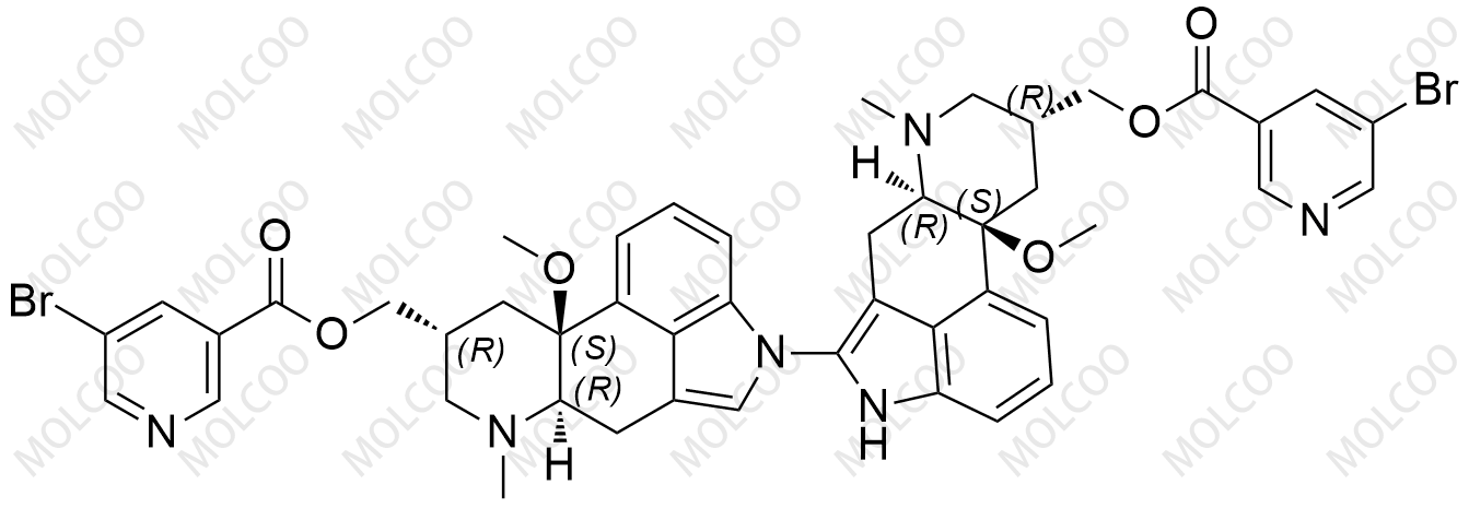 尼麦角林EP杂质I