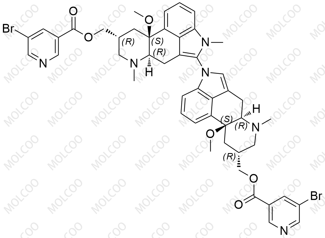 尼麦角林EP杂质J