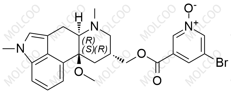 尼麦角林杂质26
