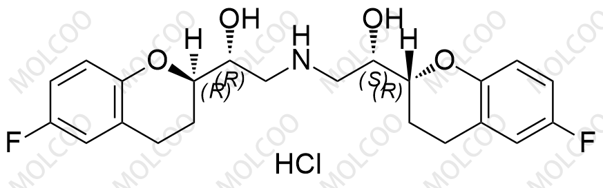 奈必洛尔杂质9（盐酸盐）