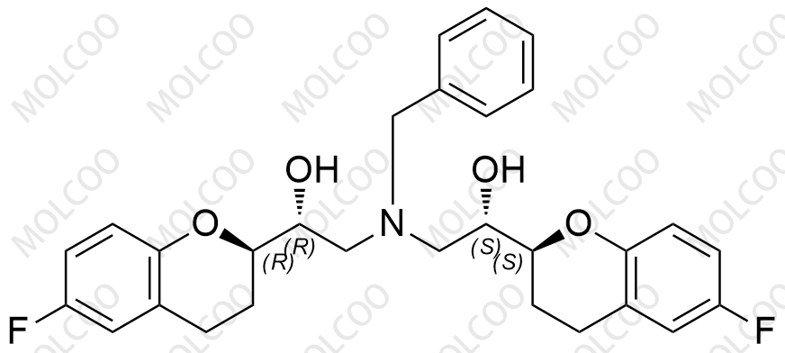 奈必洛尔杂质50