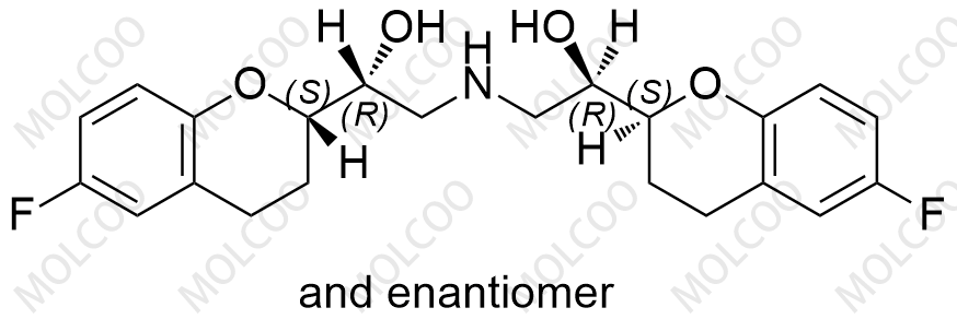 奈必洛尔EP杂质B