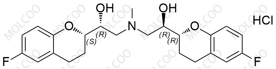 奈比洛尔杂质87(盐酸盐)