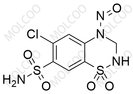 N-亚硝基氢氯噻嗪