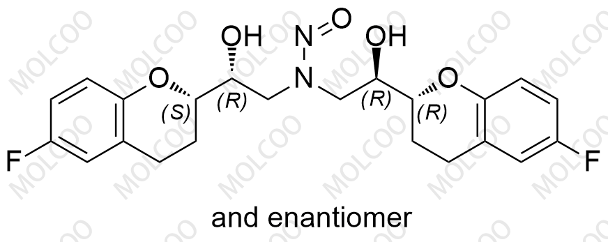 奈比洛尔杂质89