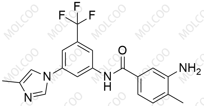 尼洛替尼杂质20