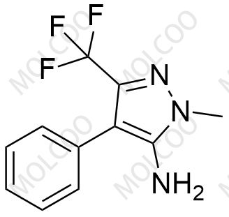 尼洛替尼杂质21