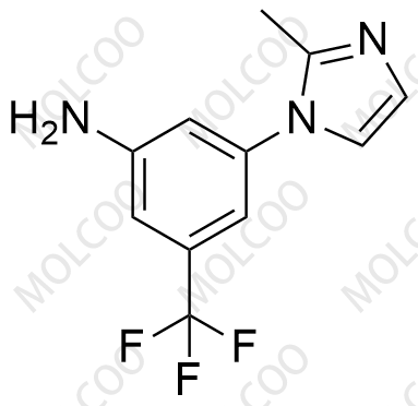 尼洛替尼杂质22