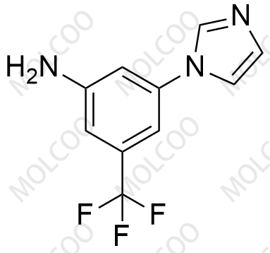 尼洛替尼杂质23