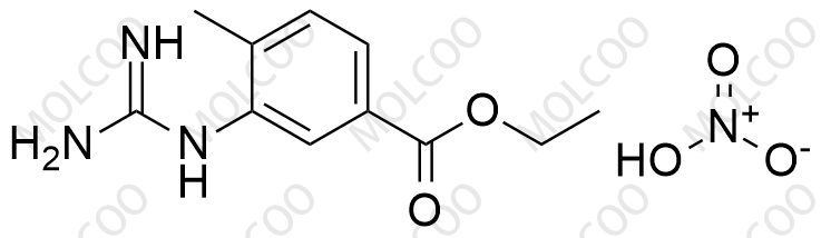 尼洛替尼杂质32(硝酸盐)