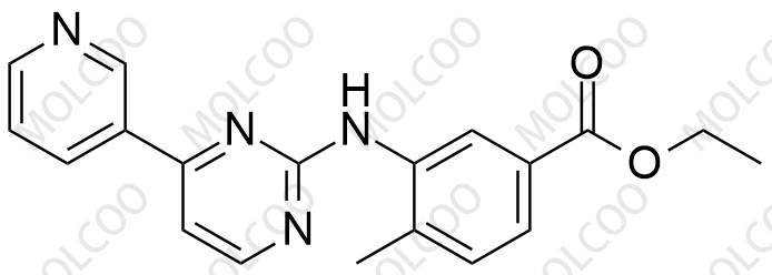 尼洛替尼杂质33