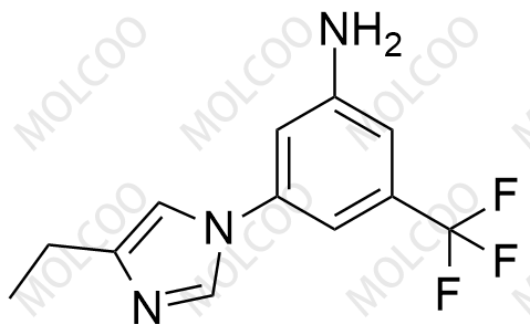 尼洛替尼杂质35