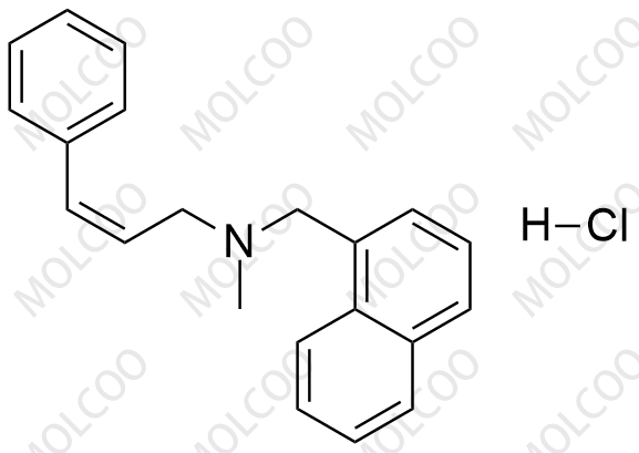 （Z）-盐酸萘替芬
