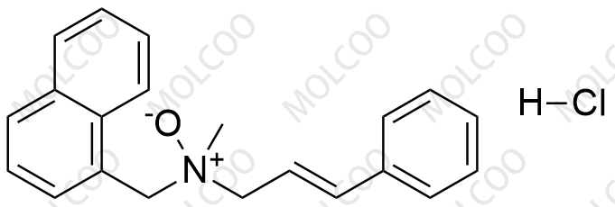 萘替芬杂质5(盐酸盐)