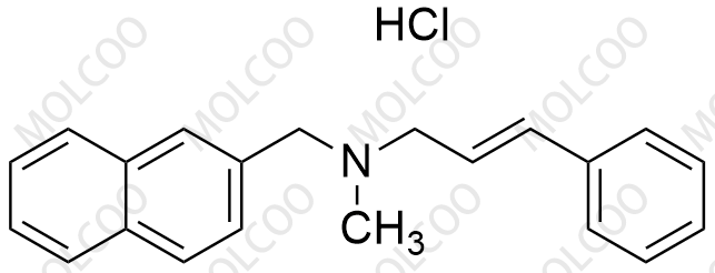 萘替芬杂质13(盐酸盐)