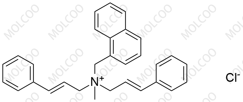 萘替芬杂质14(盐酸盐)
