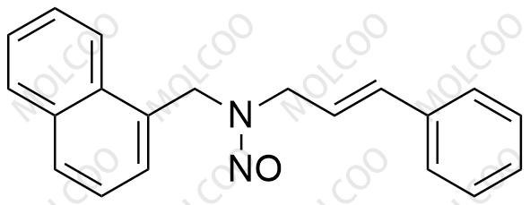 N-亚硝基脱甲基萘