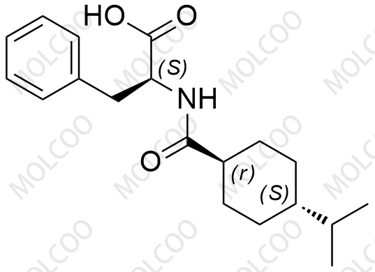 那格列奈EP杂质B