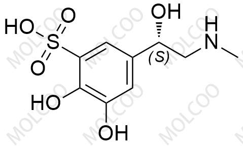去甲肾上腺素杂质52
