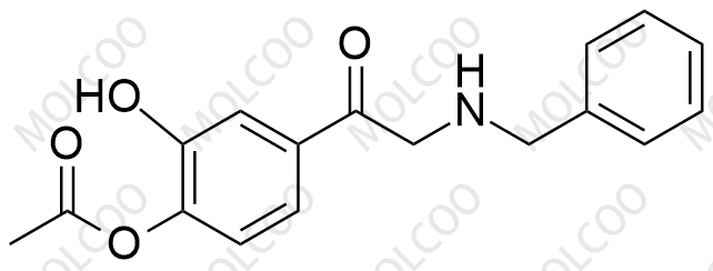 去甲肾上腺素杂质55