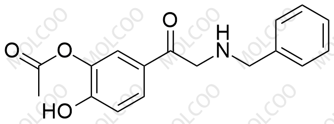 去甲肾上腺素杂质56