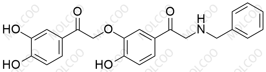 去甲肾上腺素杂质58