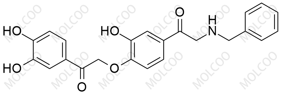 去甲肾上腺素杂质59