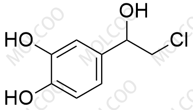 去甲肾上腺素杂质60