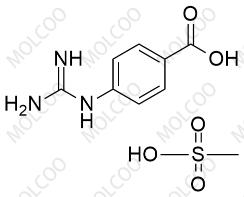 萘莫司他杂质15  (甲磺酸盐）