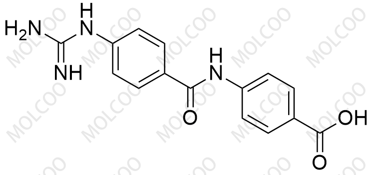 萘莫司他杂质30