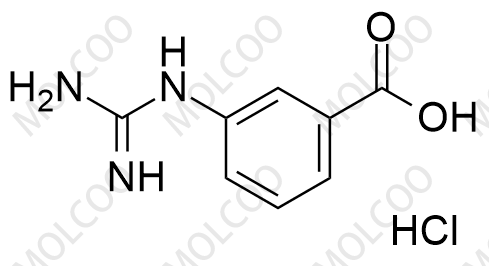 萘莫司他杂质33 (盐酸盐)