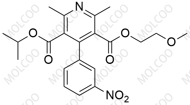 尼莫地平EP杂质A