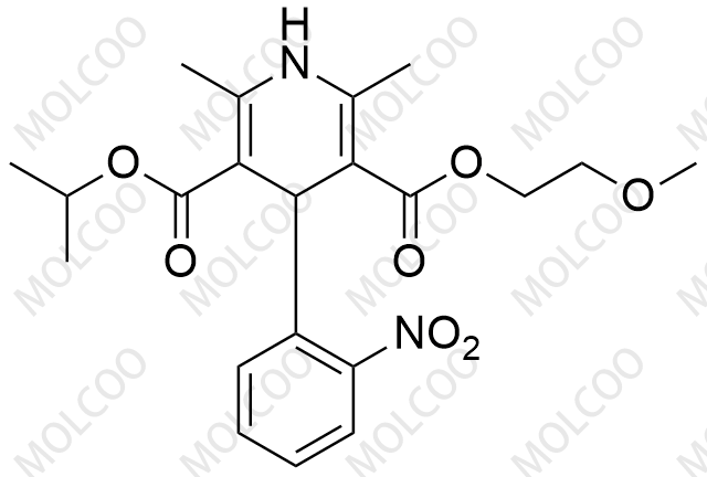 尼莫地平杂质23