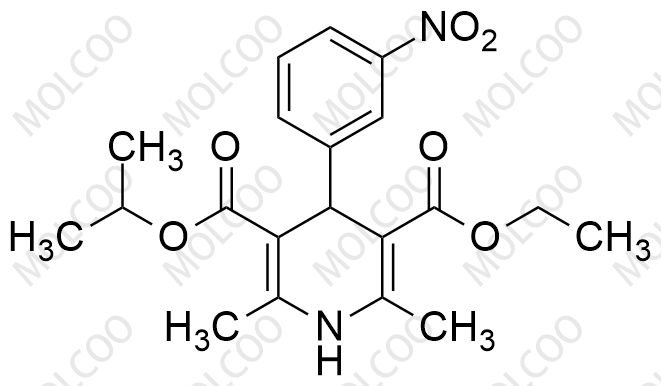 尼莫地平杂质32