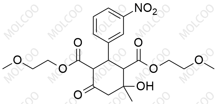 尼莫地平杂质36
