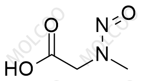 N-亚硝基肌氨酸