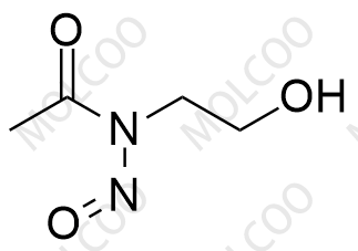 N-（2-羟乙基）-N-亚硝基乙酰胺