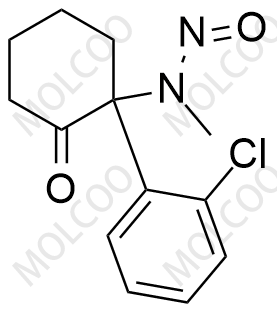 N-亚硝基氯胺酮