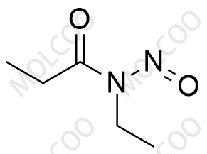 N-乙基-N-硝基异丙酰胺