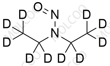 N-亚硝基二乙胺D10