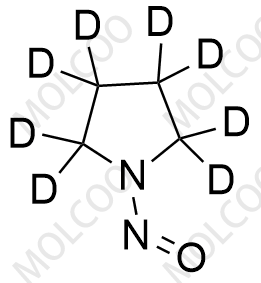 N-硝基吡咯烷D8