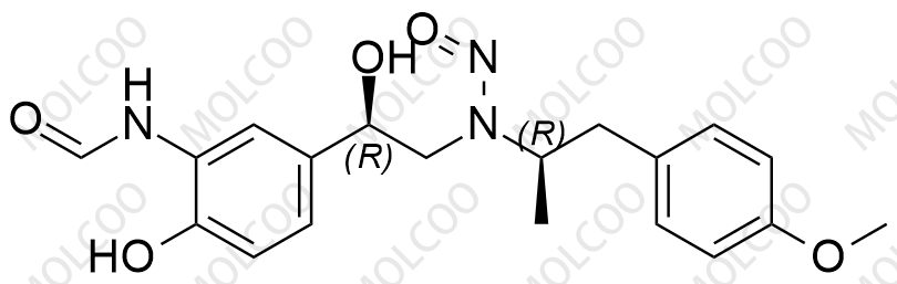N-亚硝基福莫特罗
