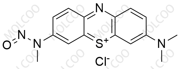 N-亚硝基去甲基亚甲基蓝