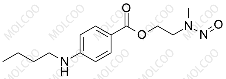 N-亚硝基去甲基丁卡因