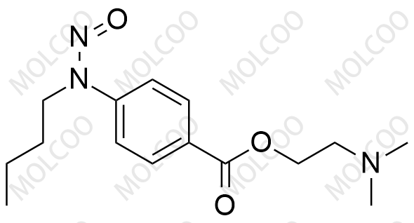 N-亚硝基丁卡因