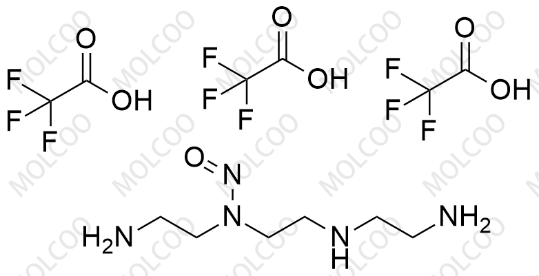 N-亚硝基曲恩汀(三三氟乙酸盐)
