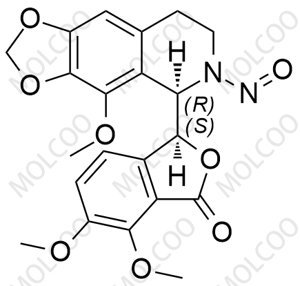 N-亚硝基-N-去甲基那可汀