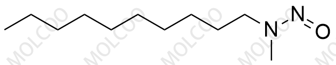 N-癸基-N-甲基亚硝酰胺