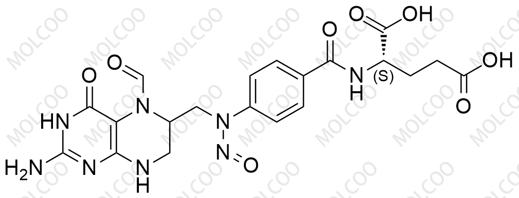N-亚硝基左旋亚叶酸杂质5