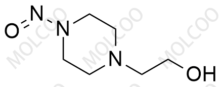 2-(4-亚硝基哌嗪-1-基)-乙醇
